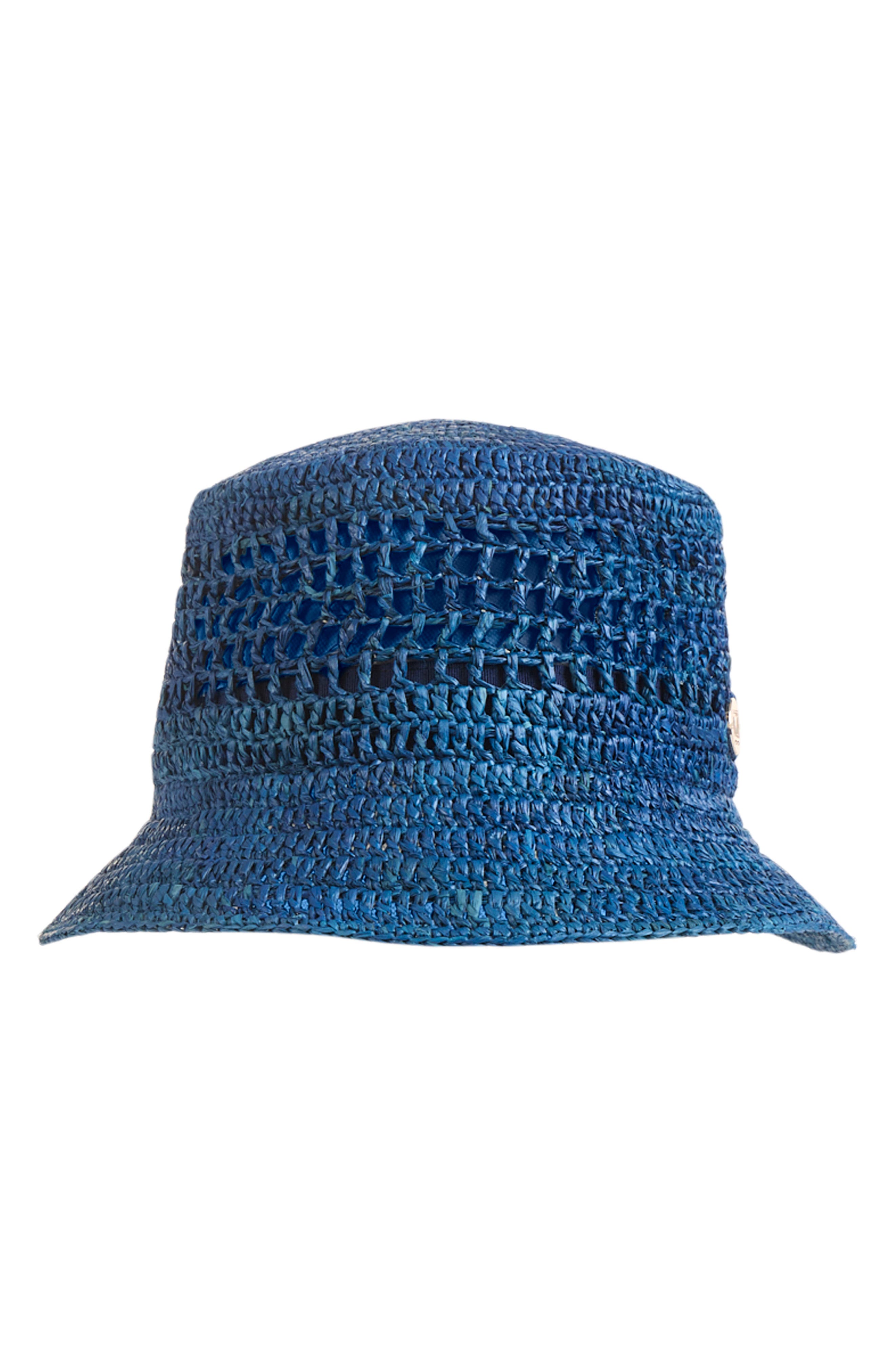 selected BLUE