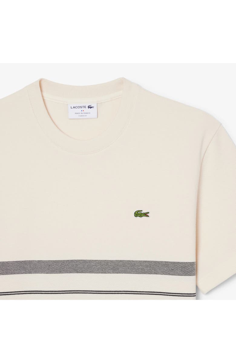 Lacoste Classic Fit T-Shirt, Alternate, color, Lapland