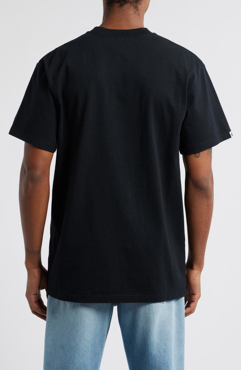 ICECREAM Flagship Logo Appliqué T-Shirt, Alternate, color,