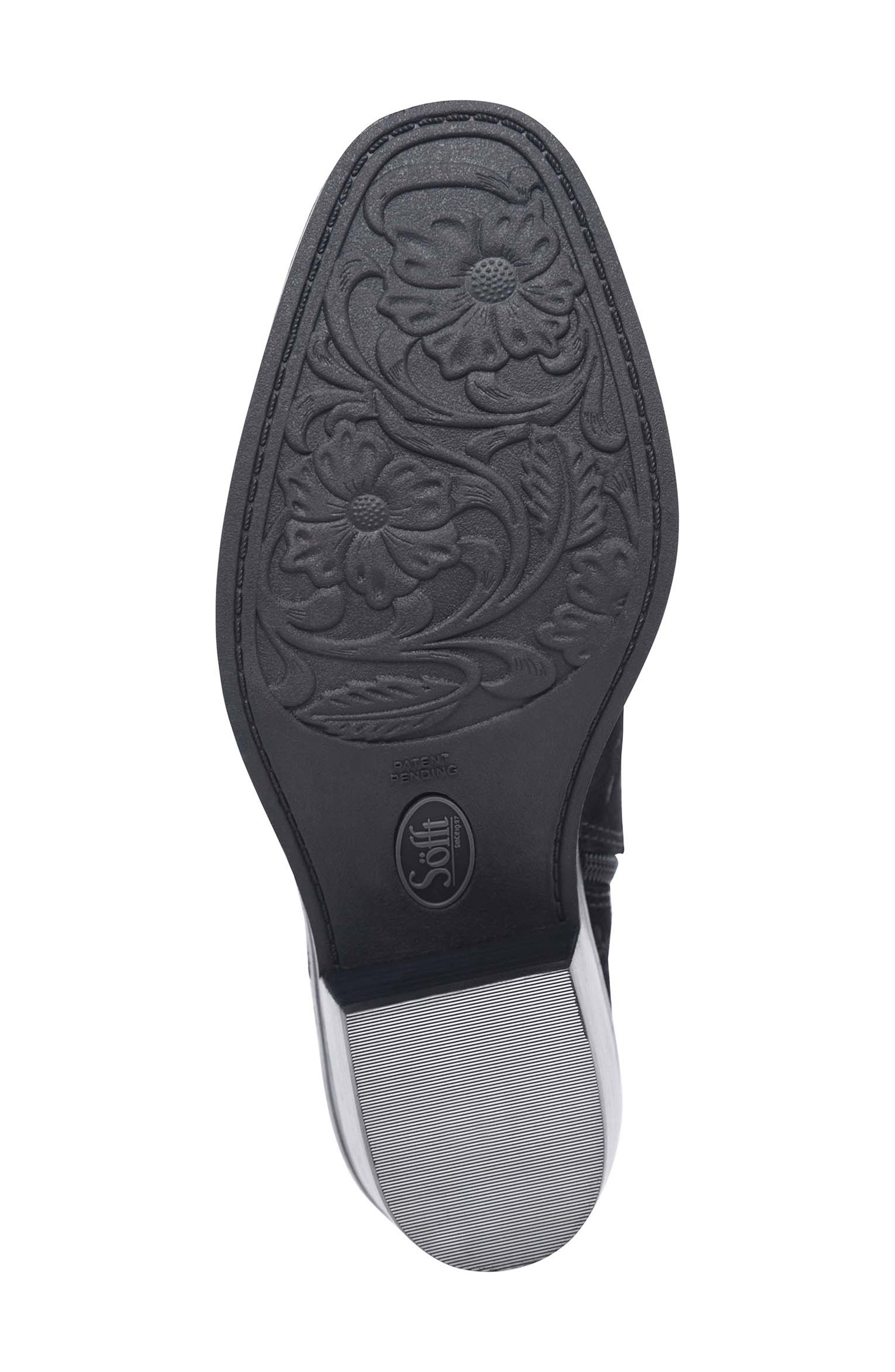 Söfft Sophie Western Boot, Alternate, color, 