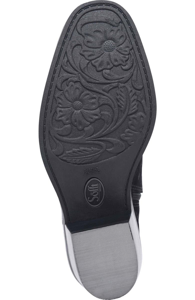 Söfft Sophie Western Boot, Alternate, color,