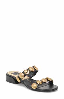Dolce Vita Farrow Studded Slide Sandal