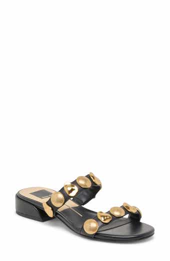 Dolce Vita Farrow Studded Slide Sandal