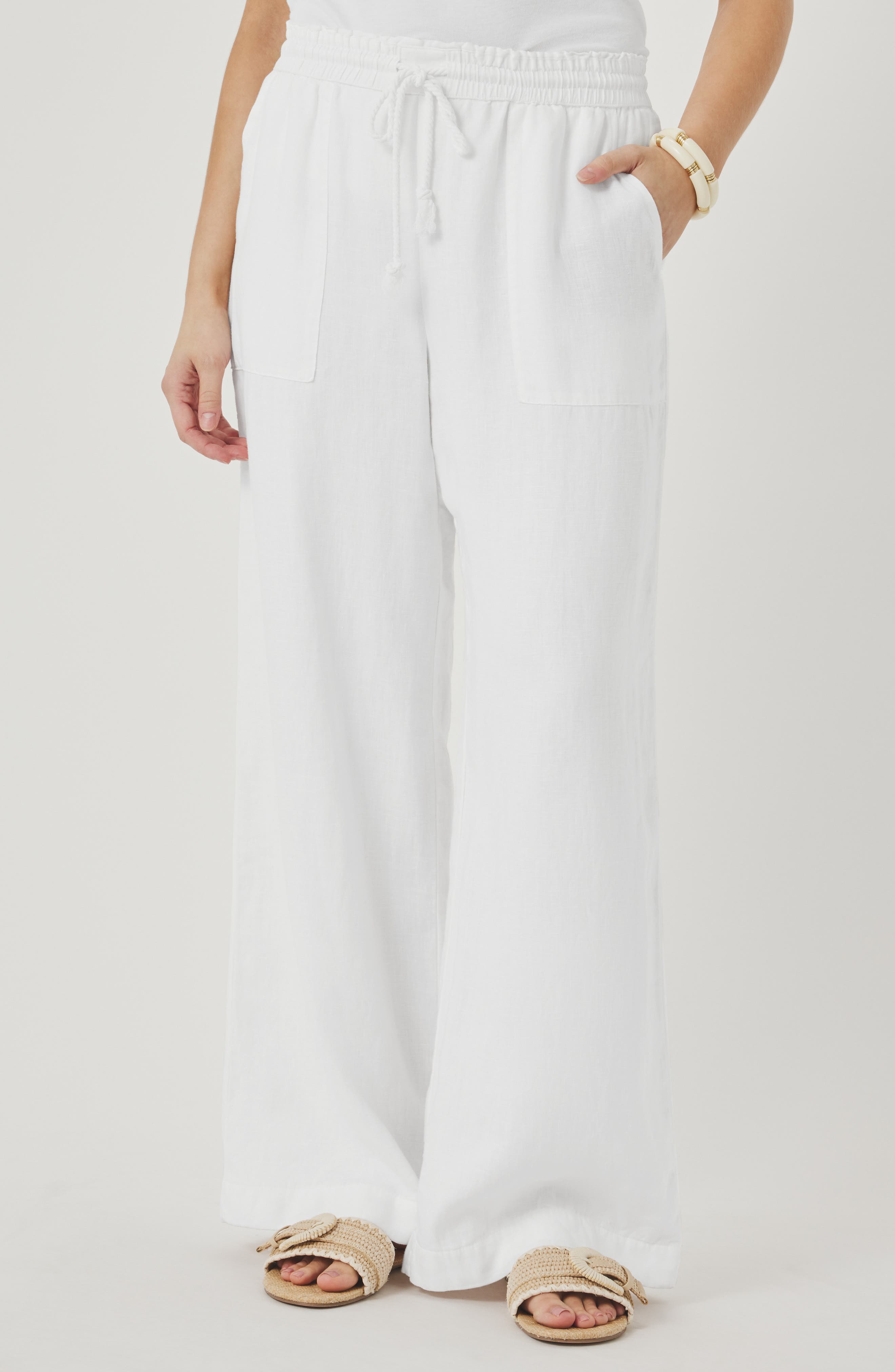 selected WHITE