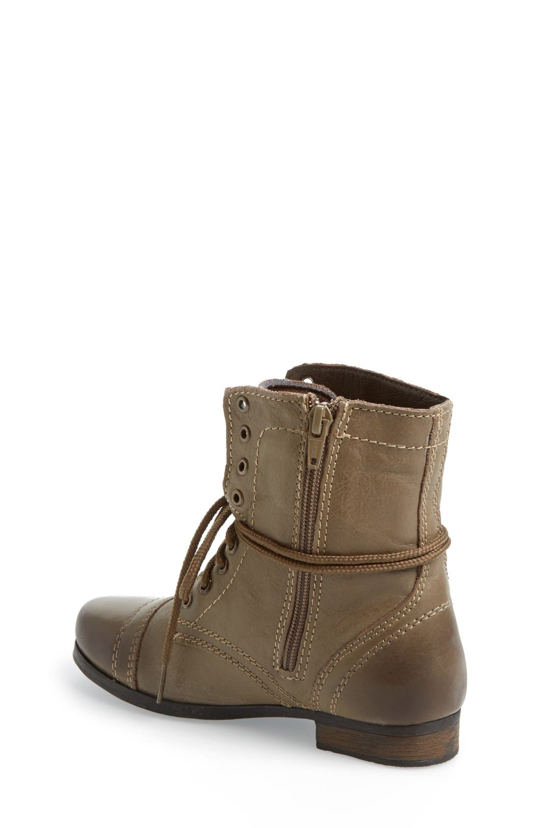 'Troopa' Boot, Alternate, color, STONE