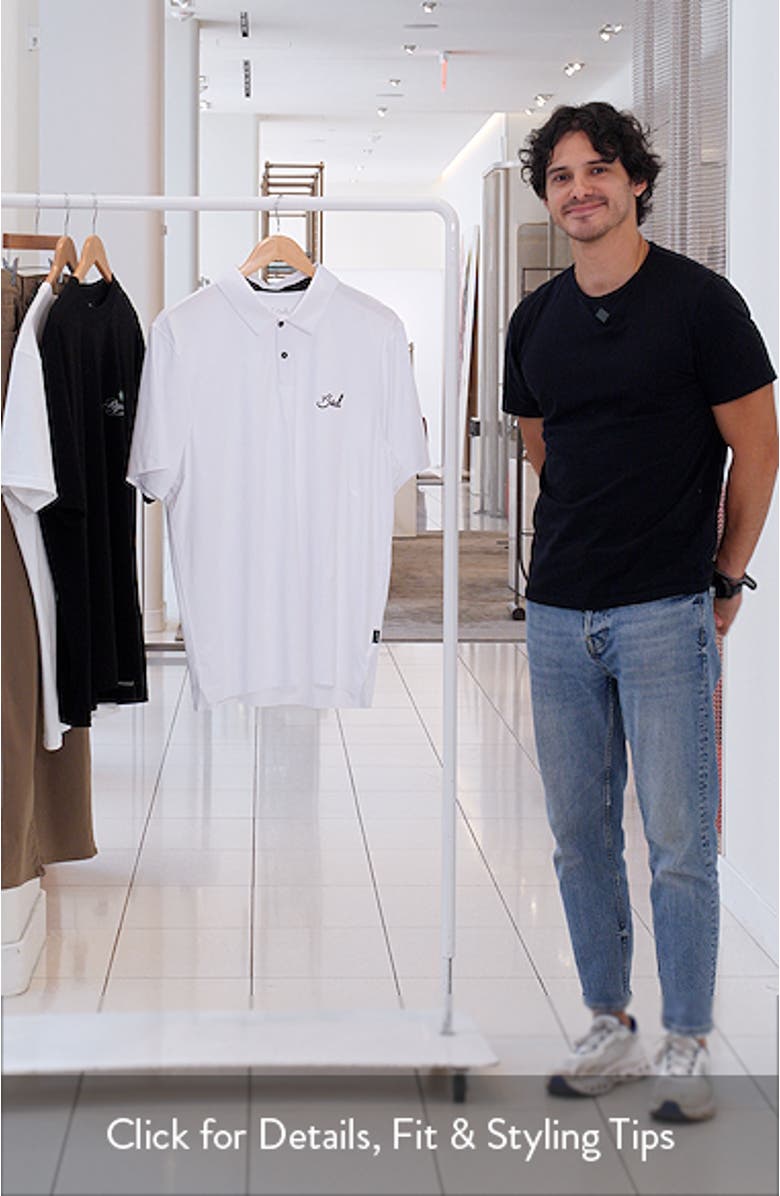 Vapor Cooling Performance Polo, sales video thumbnail