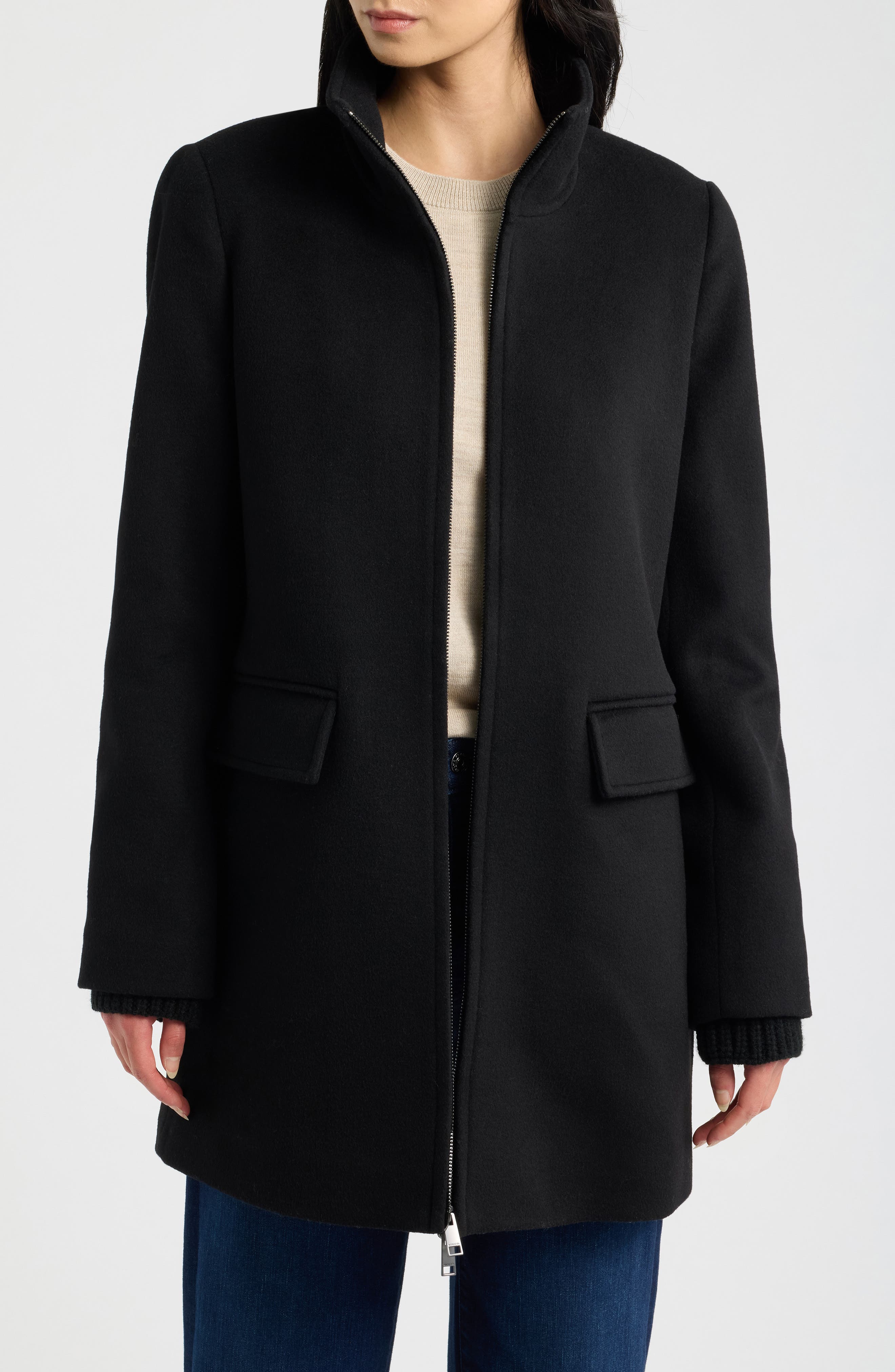 selected BLACK
