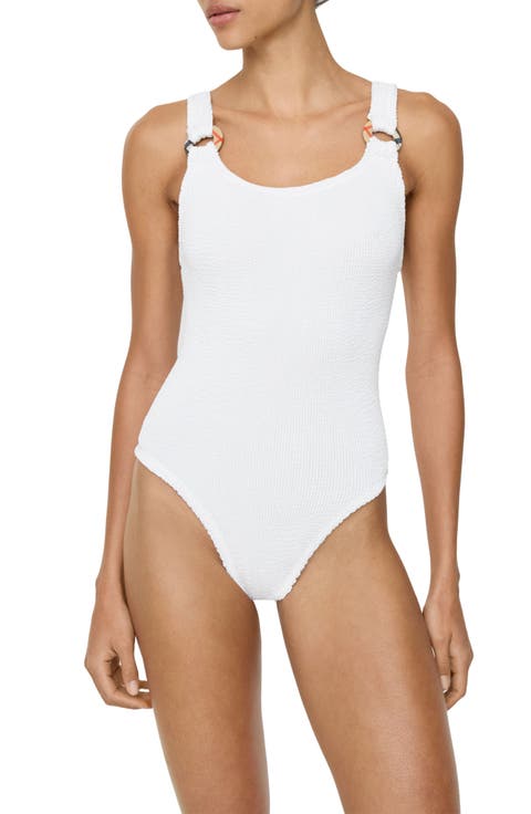Domino Original Crinkle™ One-Piece Swimsuit