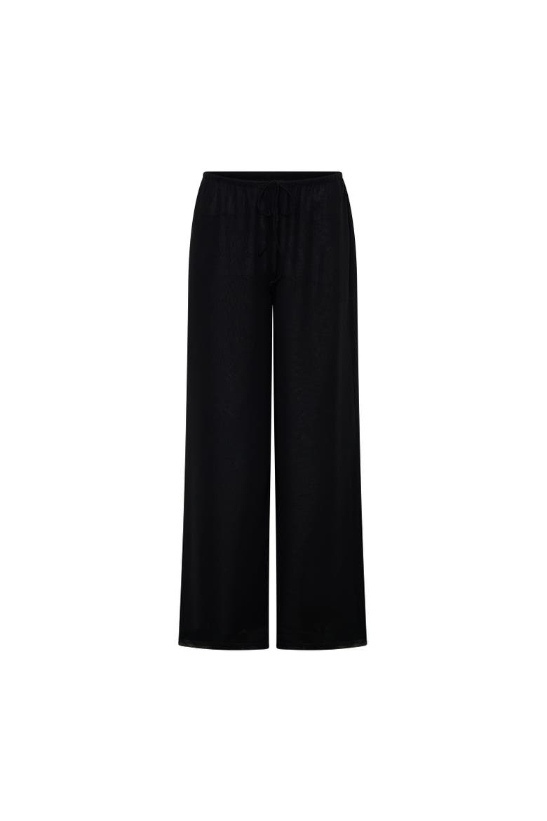 Bella Pant, Main, color, Black