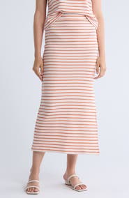 Splendid Royale Midi Skirt