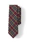 selected Gray Heather/Maroon Plaid