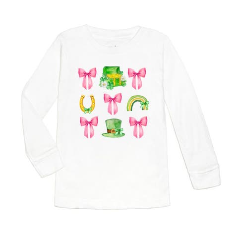 Sweet Wink All Over Bow Sweater main image 0