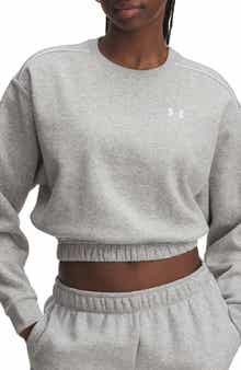 Rival Fleece Piped Sweatshirt