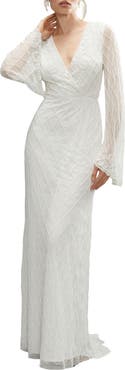Coast Embellished Bridal Maxi Dress