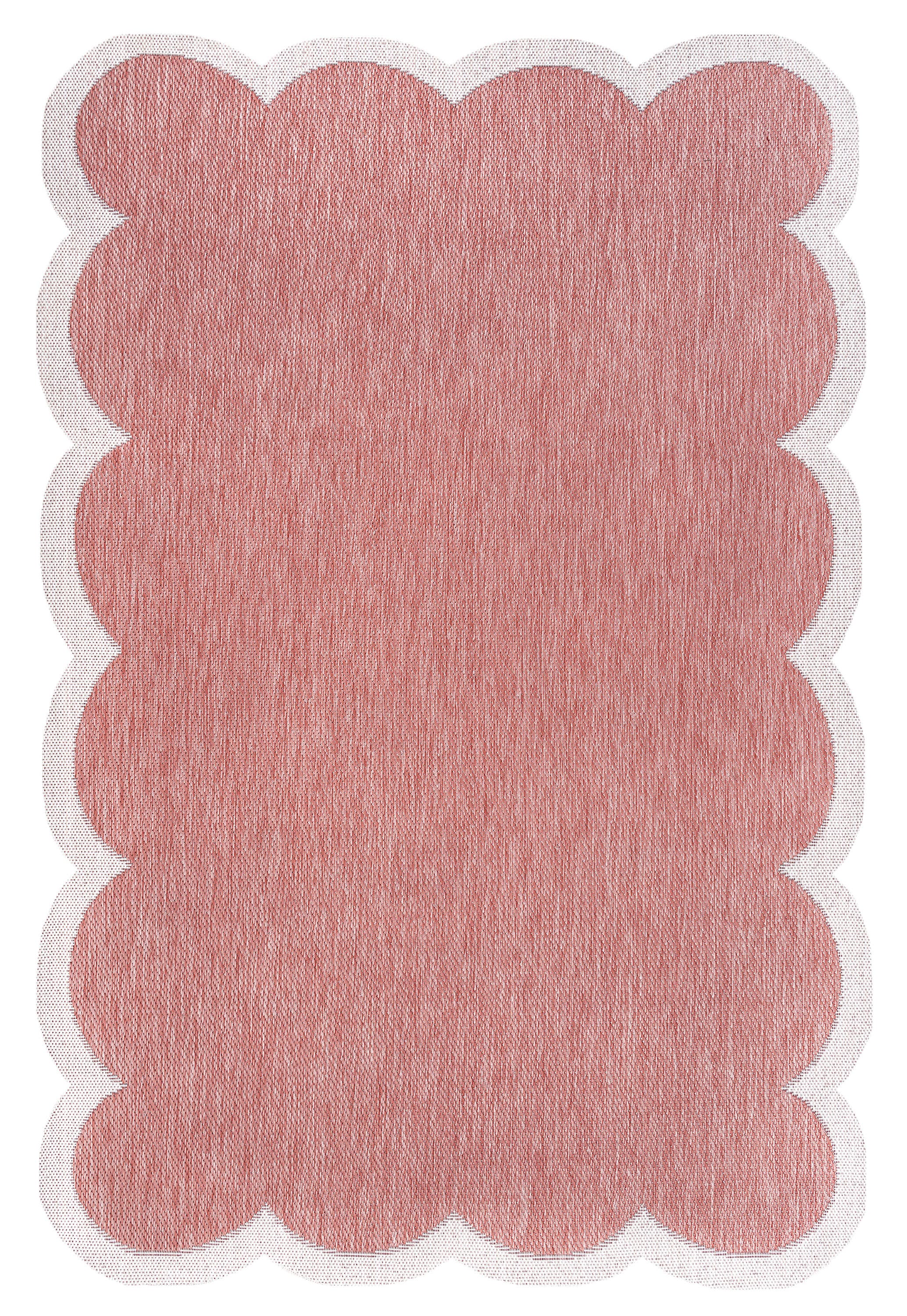 Light Rose/Cream