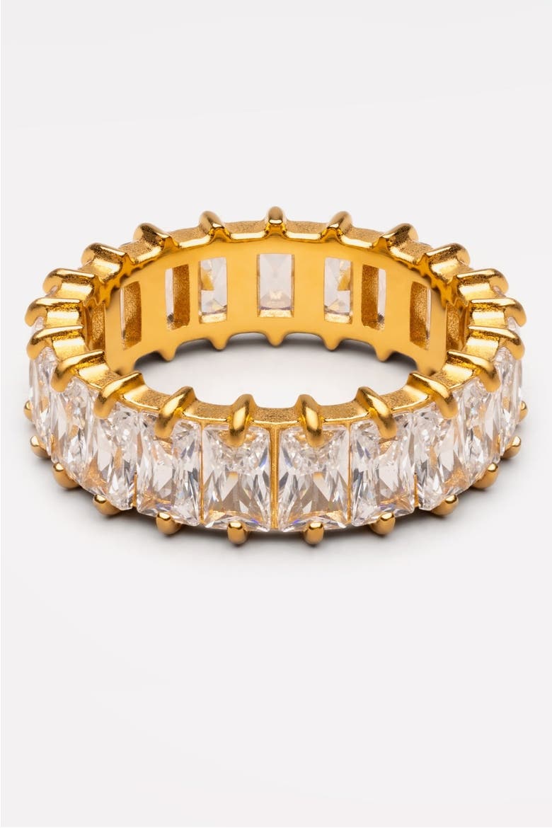 Eternity Ring, Main, color, Gold