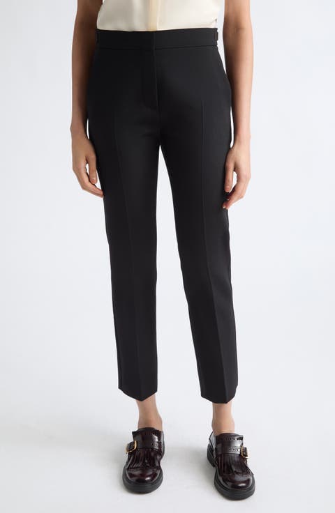 Macino Stretch Wool Trousers