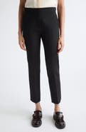 Max Mara Macino Stretch Wool Trousers