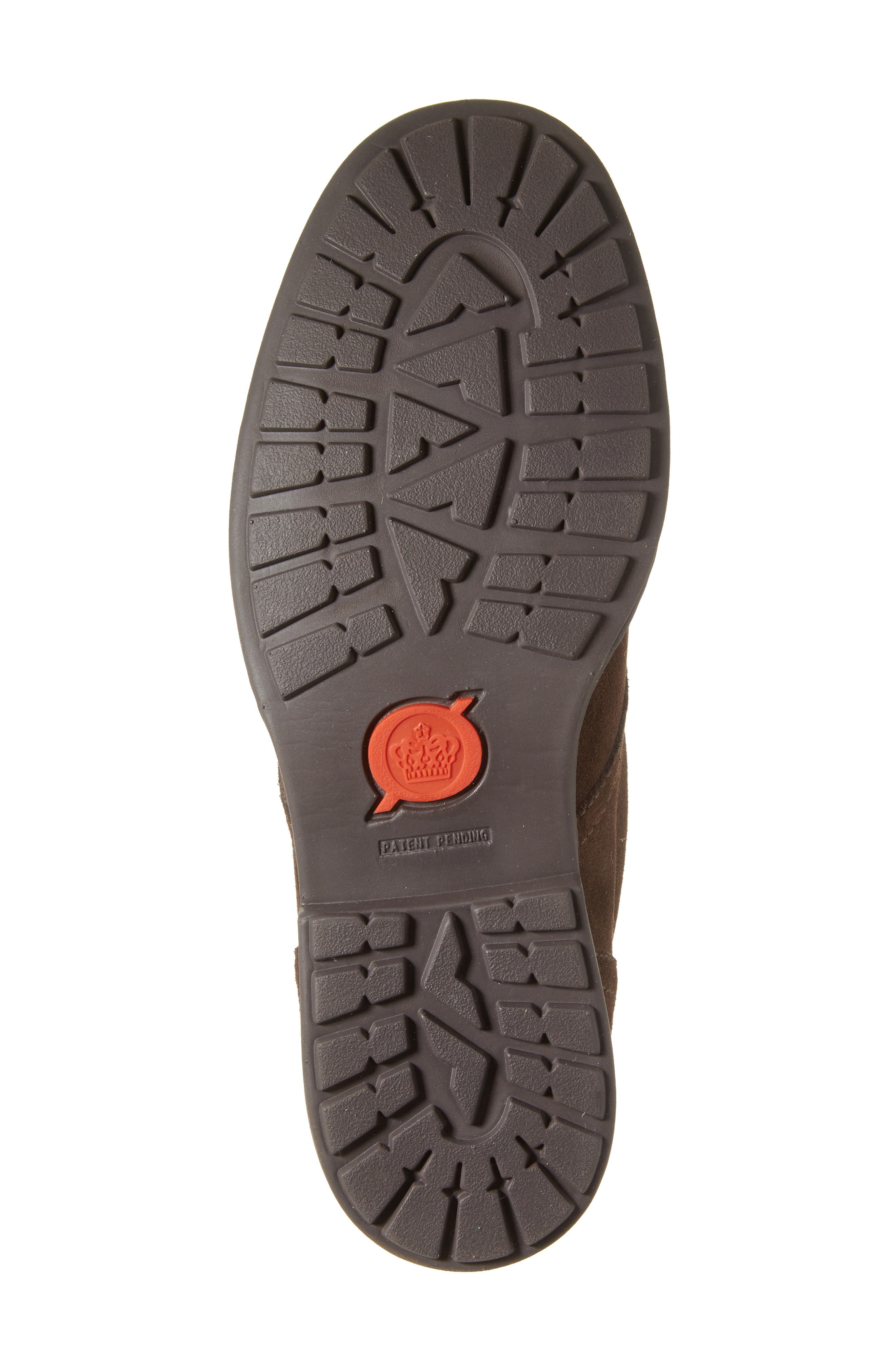 Børn Seth Chukka Boot, Alternate, color, Chocolate Suede