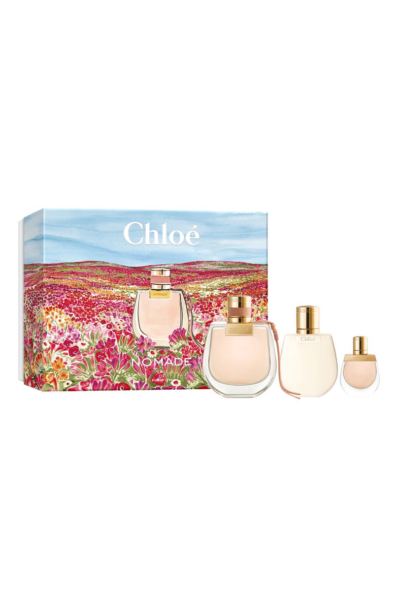 Chloé Nomade Eau de Parfum Set USD $205 Value, Main, color, 