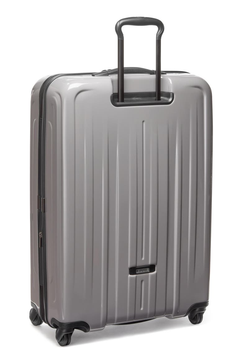 V4 Collection 30-Inch Extended Trip Spinner Packing Case (Nordstrom Exclusive), Alternate, color, SLATE GREY