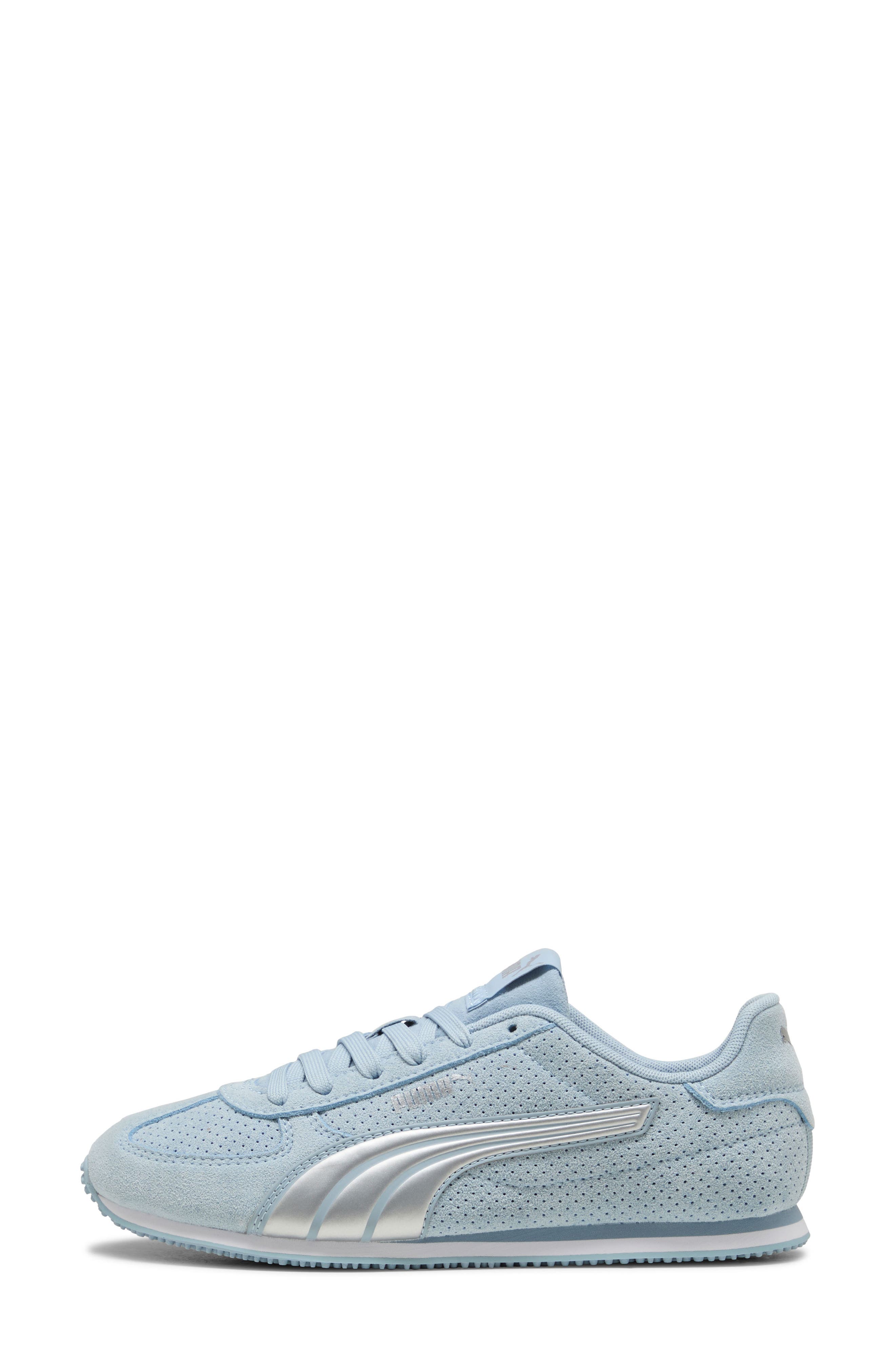 ST TRACK SD Reflect-X Sneaker, Alternate, color, SEA ILLUSION/ PUMA SILVER
