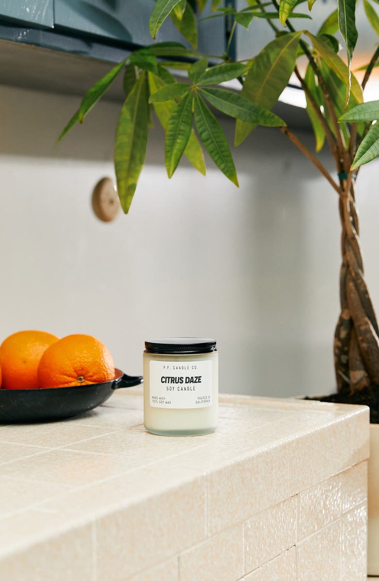 P.F. Candle Co. Soft Focus Scented Candle, Alternate, color, 