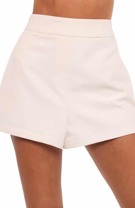 Amanda Suiting Shorts