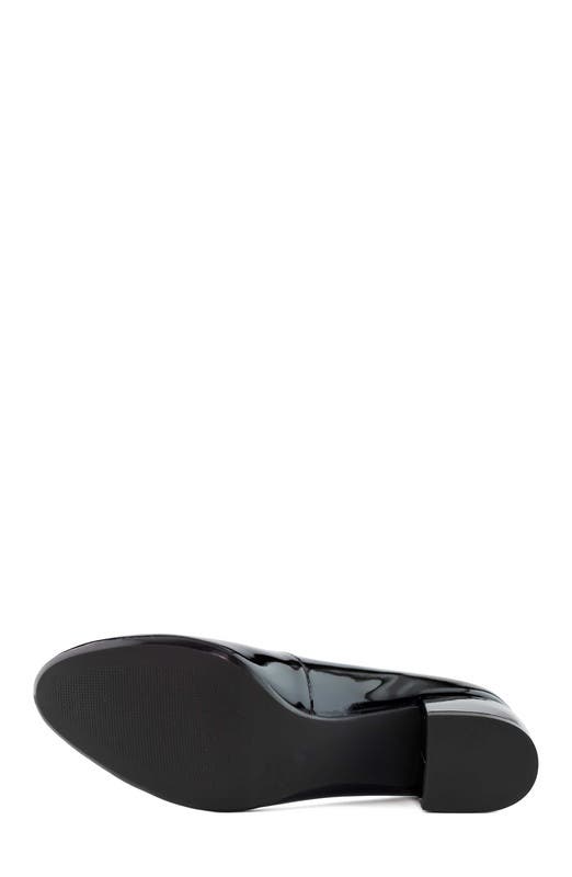 Marc Joseph New York Broad St 2.0 Patent Leather Pump, Alternate, color, Black Soft Patent