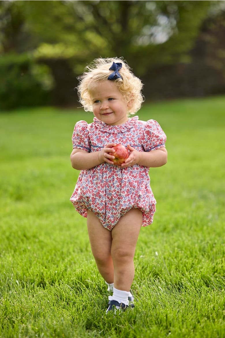 Cap Sleeve Caroline Bubble, Alternate, color, Lennox Floral