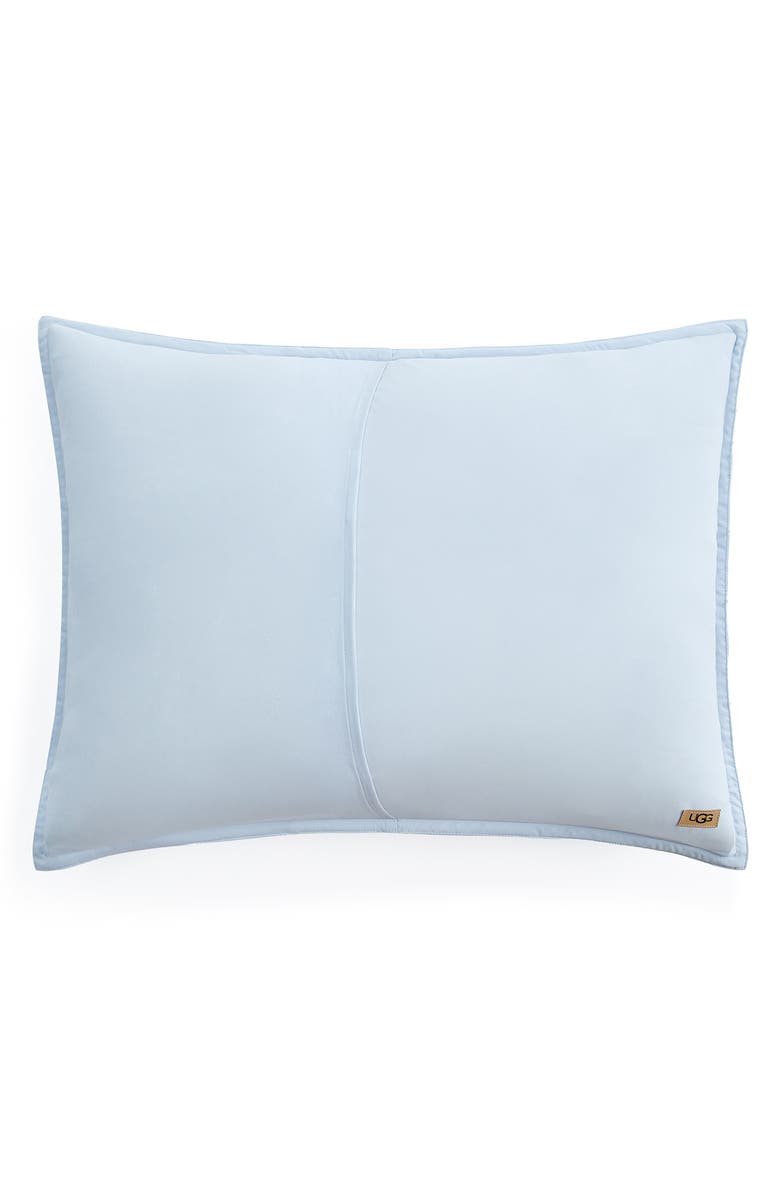 UGG<sup>®</sup> Devon Texture Comforter & Shams Set, Alternate, color, 