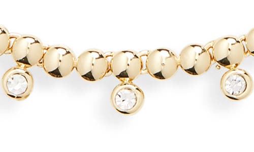 Baublebar Spencer Necklace In Gold