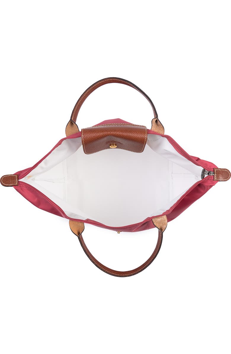 Longchamp Medium Top Handle Handbag, Alternate, color,