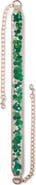 PACKED PARTY Green with Envy Confetti Adjustable Belt Bag Strap