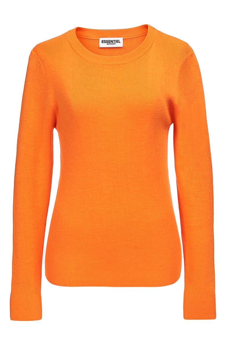 Essentiel Antwerp Essential Antwerp Bandito Crewneck Sweater, Alternate, color,