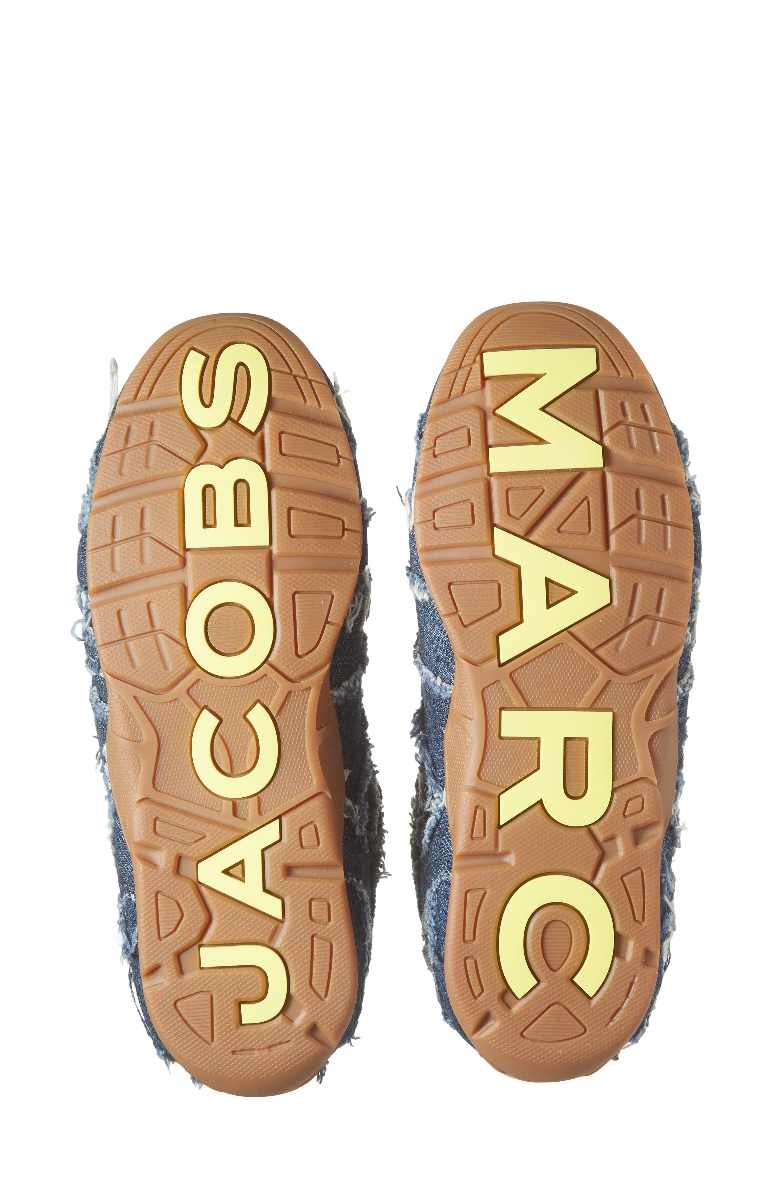 Marc Jacobs The 72 Spring Sneaker, Alternate, color, Indigo