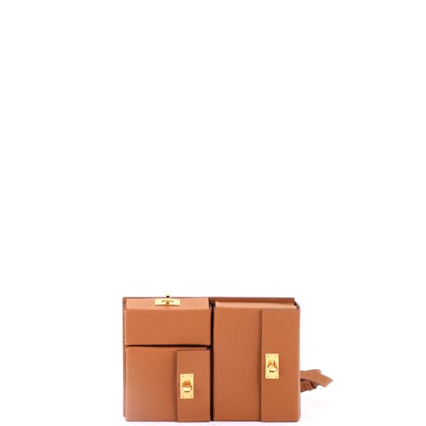 Kelly Multi Pocket To Go Pouch Epsom