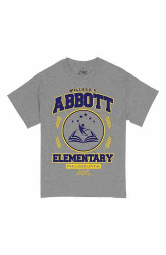 Ripple Junction Abbott Elementary Athletic Graphic T-Shirt