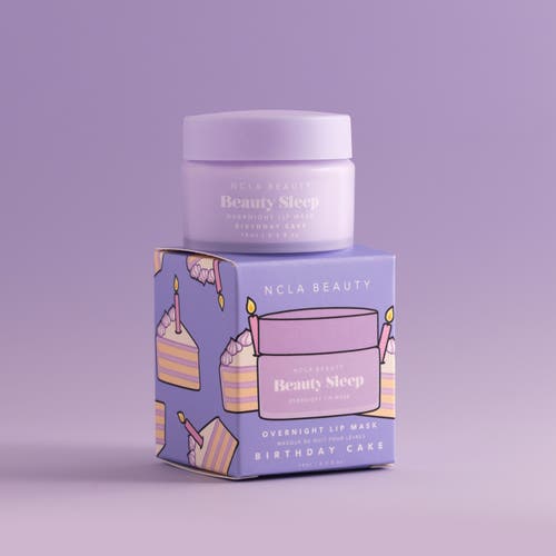 Ncla Beauty Beauty Sleep Overnight Lip Mask