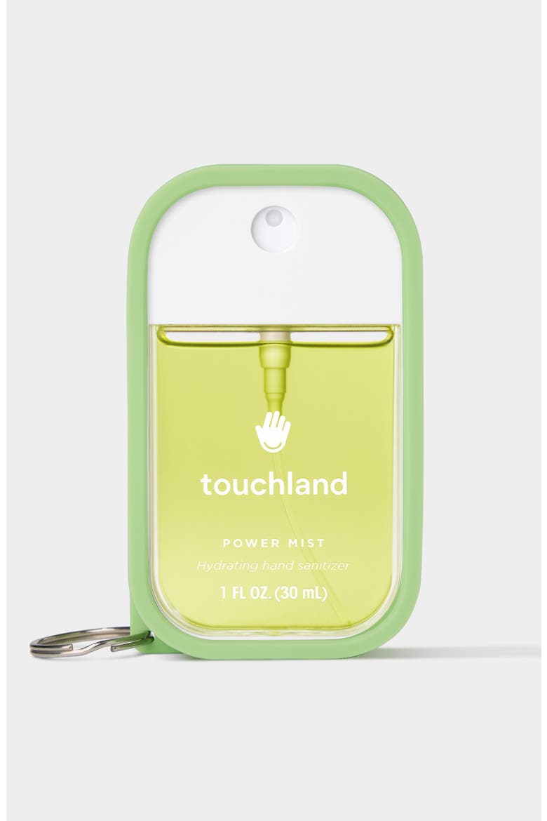 Hand Sanitizer Mist Case, Alternate, color, MATCHA GREEN