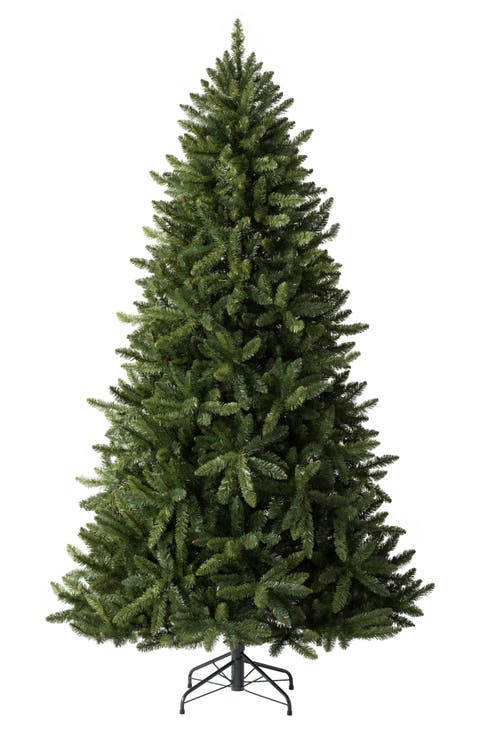 Artificial Un-Lit Heritage Balsam Spruce Tree