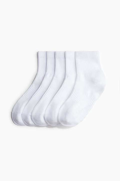 5-pack Sports Socks With Drymove