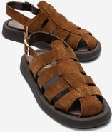 Forever & Always Shoes Joura Leather Sandal