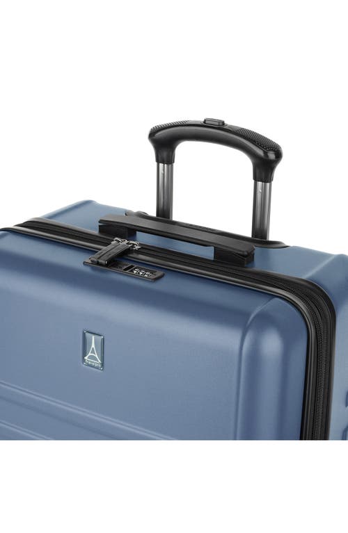 Travelpro Rollmaster Lite 24-inch Hardside Luggage In Blue