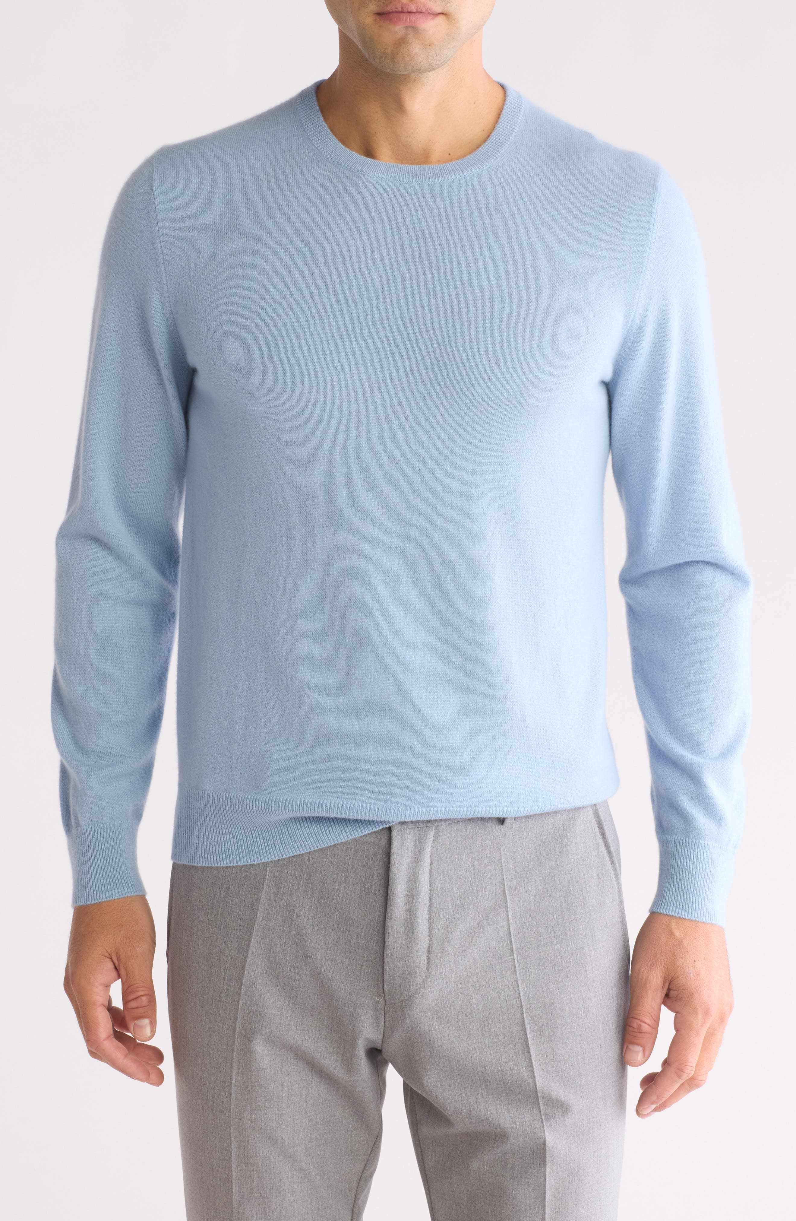 Amicale Crewneck Cashmere Sweater