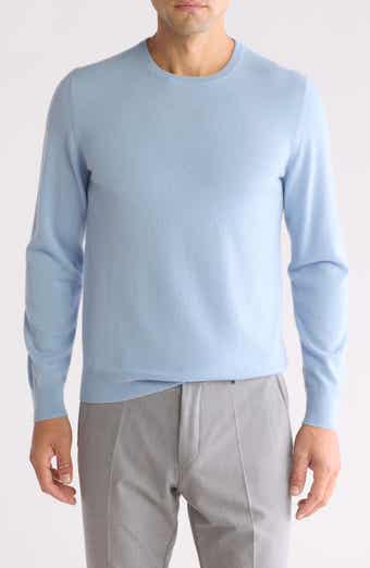 Crewneck Cashmere Sweater