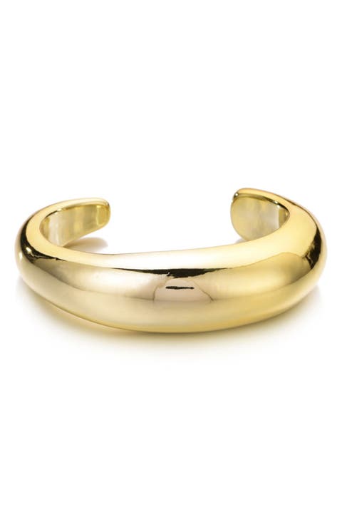 Chunky Cuff Bracelet