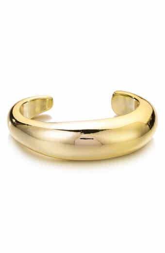 Chunky Cuff Bracelet