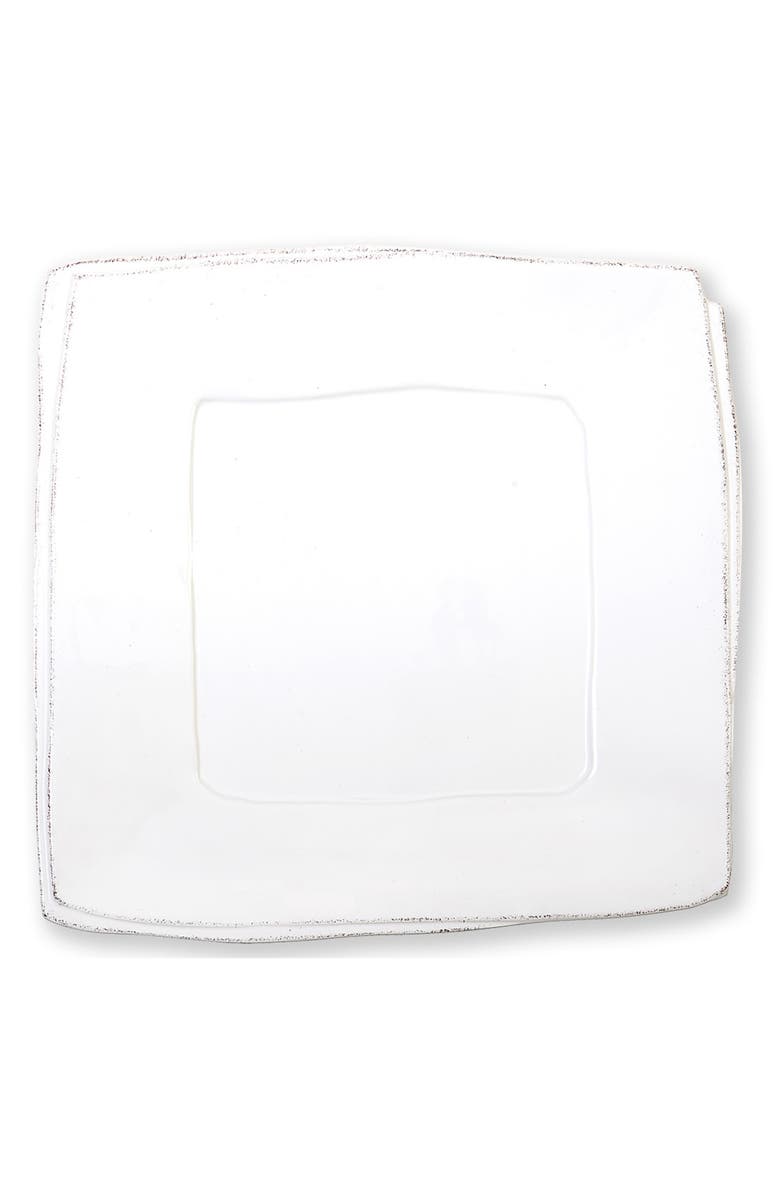 VIETRI Lastra Square Platter, Main, color, 