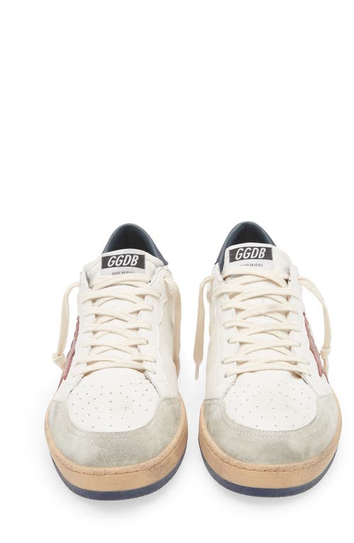 Golden Goose Ball Star Low Top Sneaker